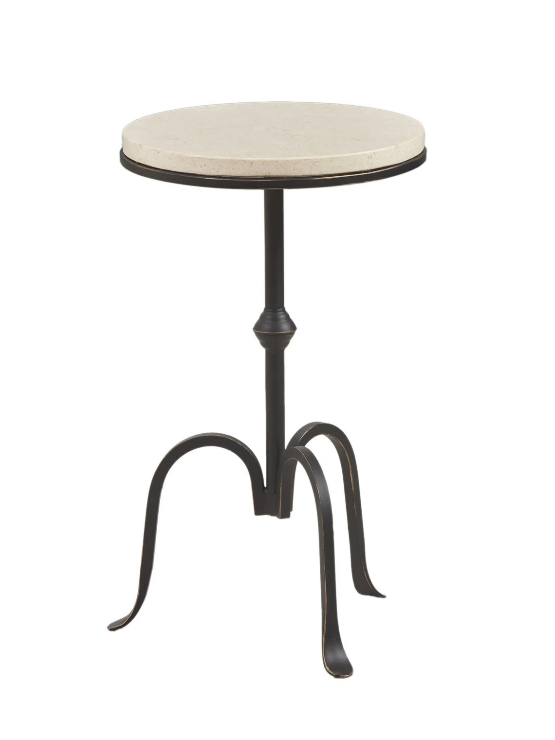Gaberial Genuine Marble Top End Table | Wayfair North America