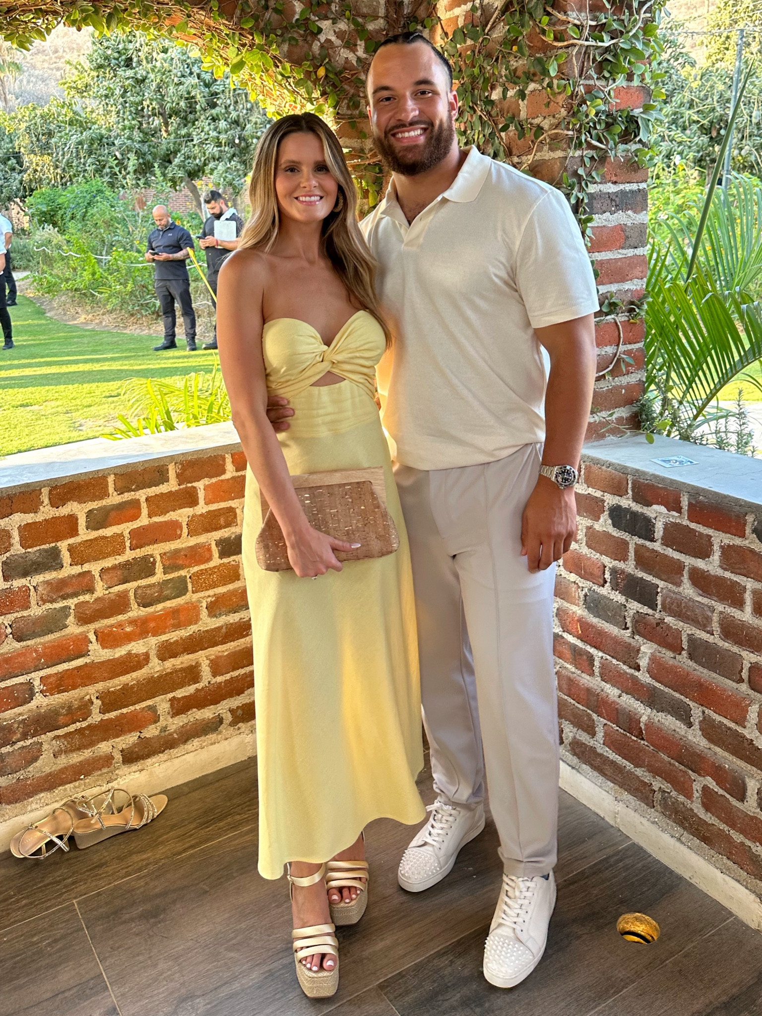 wedding guest in Cabo 💛

#LTKsalealert #LTKshoecrush #LTKwedding