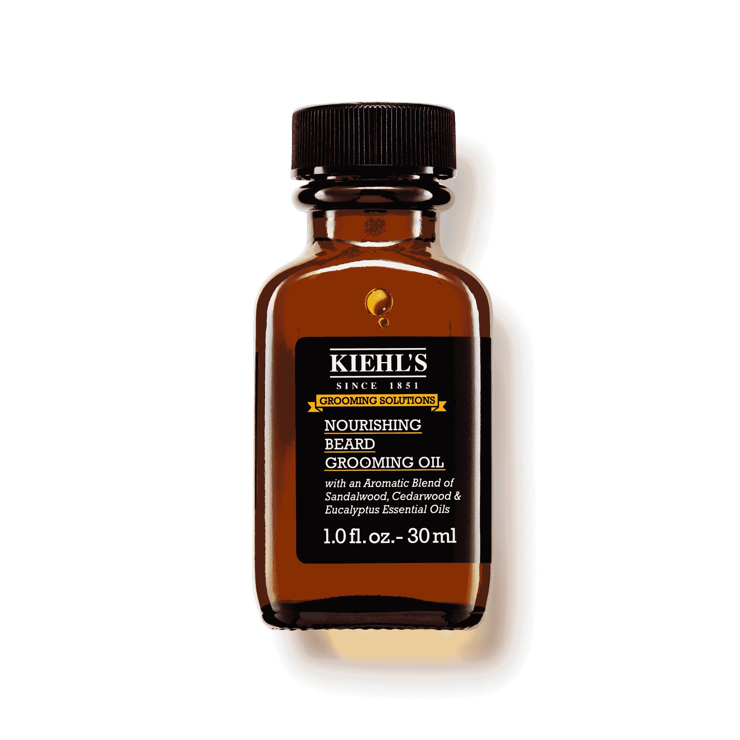 Grooming Solutions - Nourishing Beard Grooming Oil - Kiehl’s | Kiehl's