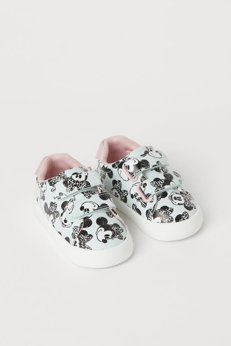 Printed Sneakers | H&M (US + CA)