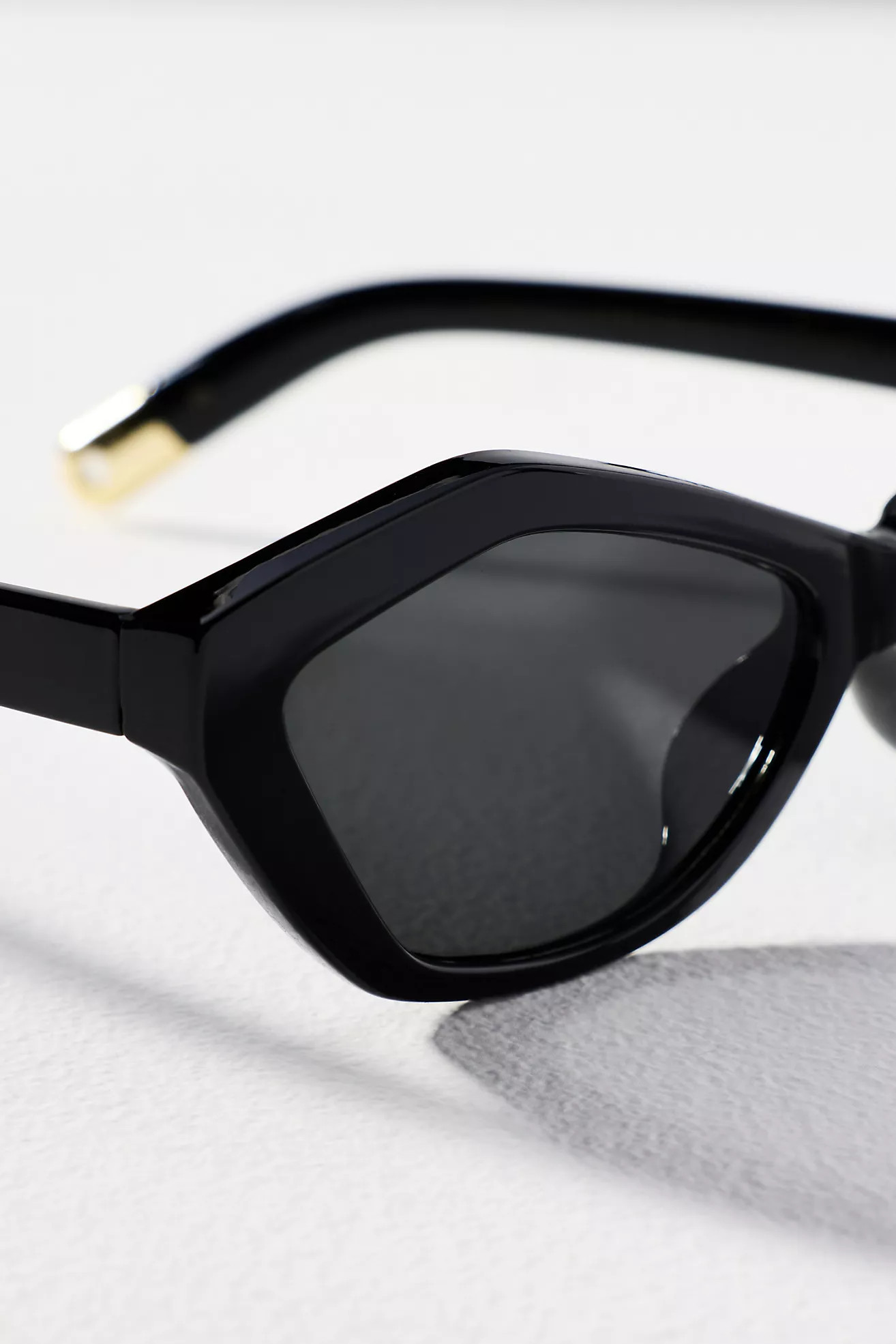 I-SEA Geometric Cat-Eye Sunglasses | Anthropologie (US)