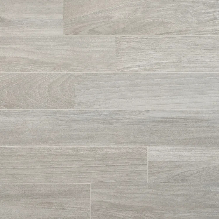 Magnolia 8" x 47" Porcelain Wood Look Wall & Floor Tile (15.49 Sq. Ft. / Case) | Wayfair North America