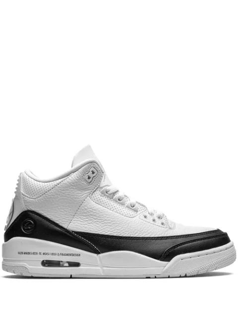 Air Jordan 3 Retro  "Fragment" sneakers | Farfetch (US)
