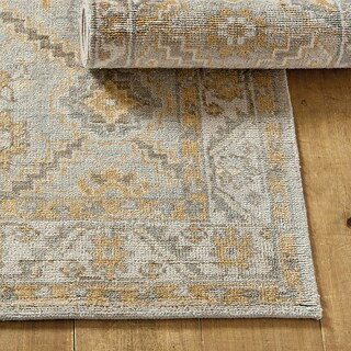 Sumter Hand Knotted Rug | Ballard Designs, Inc.