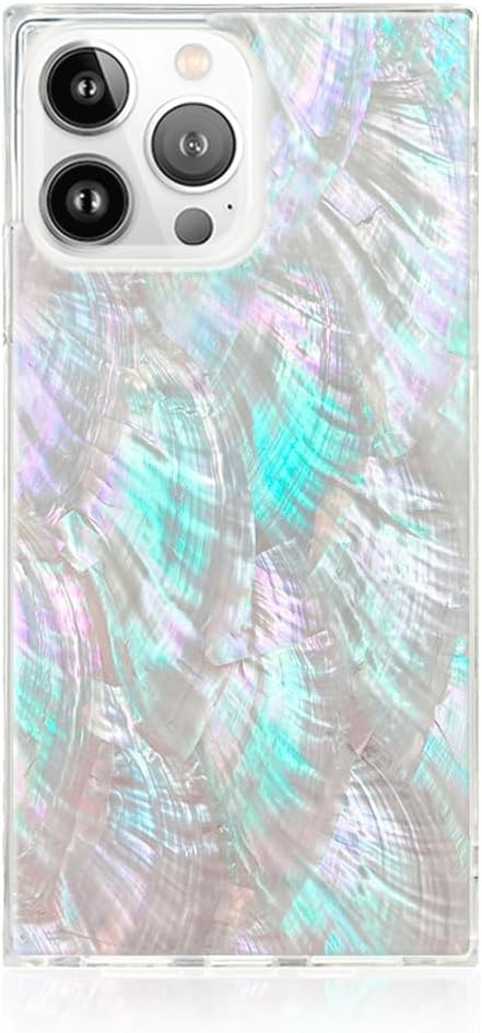 Flaunt Official Square Protective Case - Compatible with iPhone 16 Pro Max - Compatible with MagS... | Amazon (US)