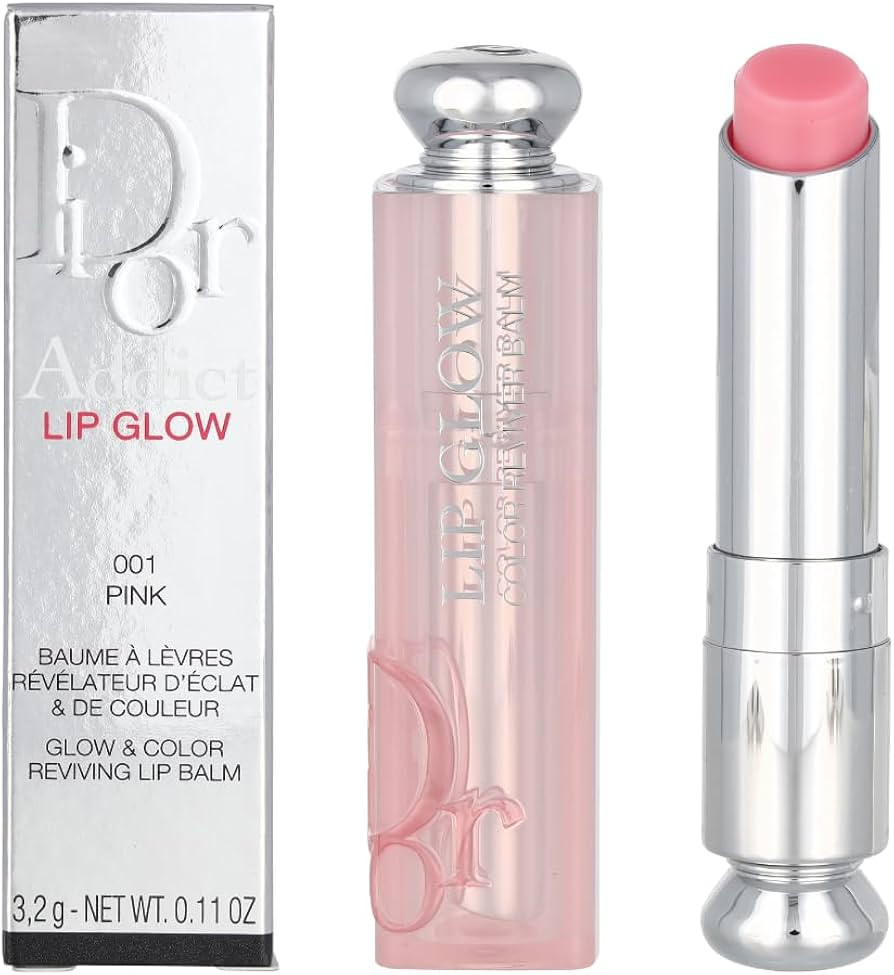 Christian Dior Addict Lip Glow #001 Pink 3.2 g | Amazon (US)