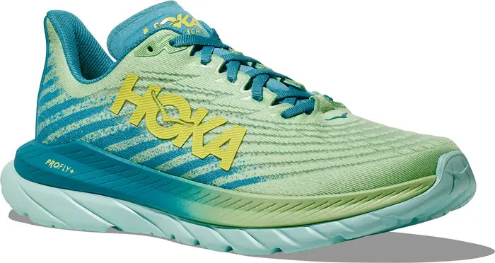 HOKA Mach 5 Running Shoe (Men) | Nordstrom | Nordstrom