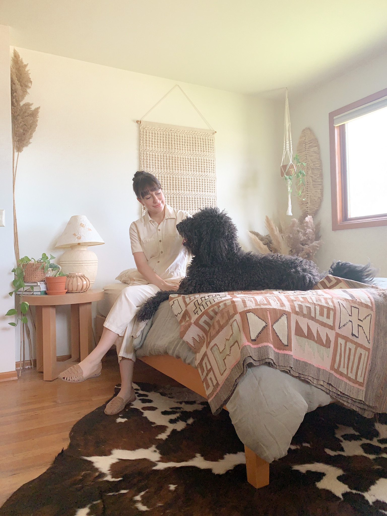 Boho bedroom inspo! 🤎

#LTKstyletip #LTKhome #LTKFind