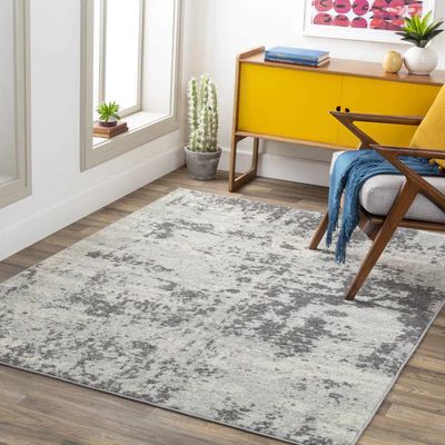 Wattisham Abstract Area Rug | Boutique Rugs