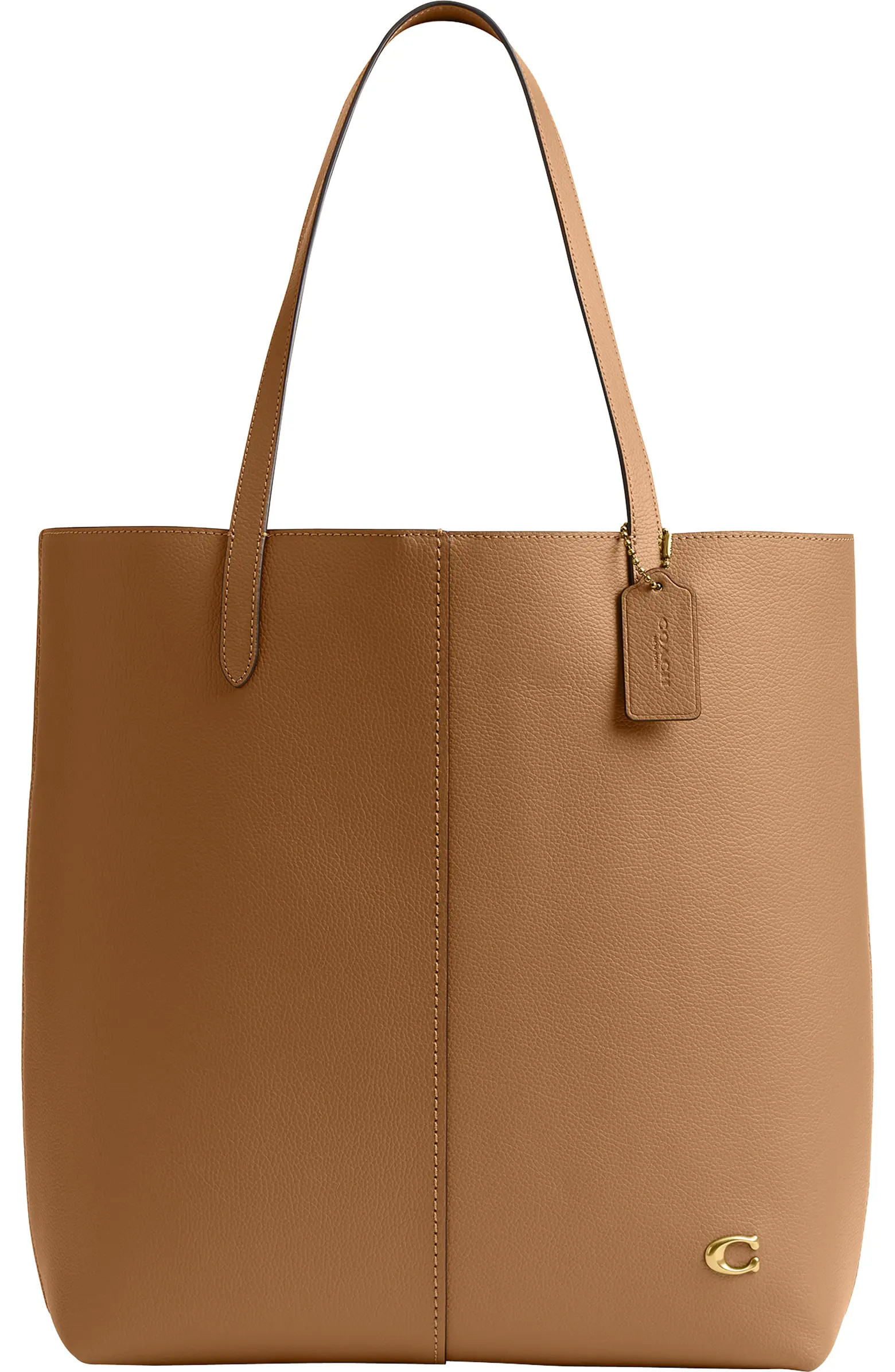 North Pebbled Leather Tote | Nordstrom