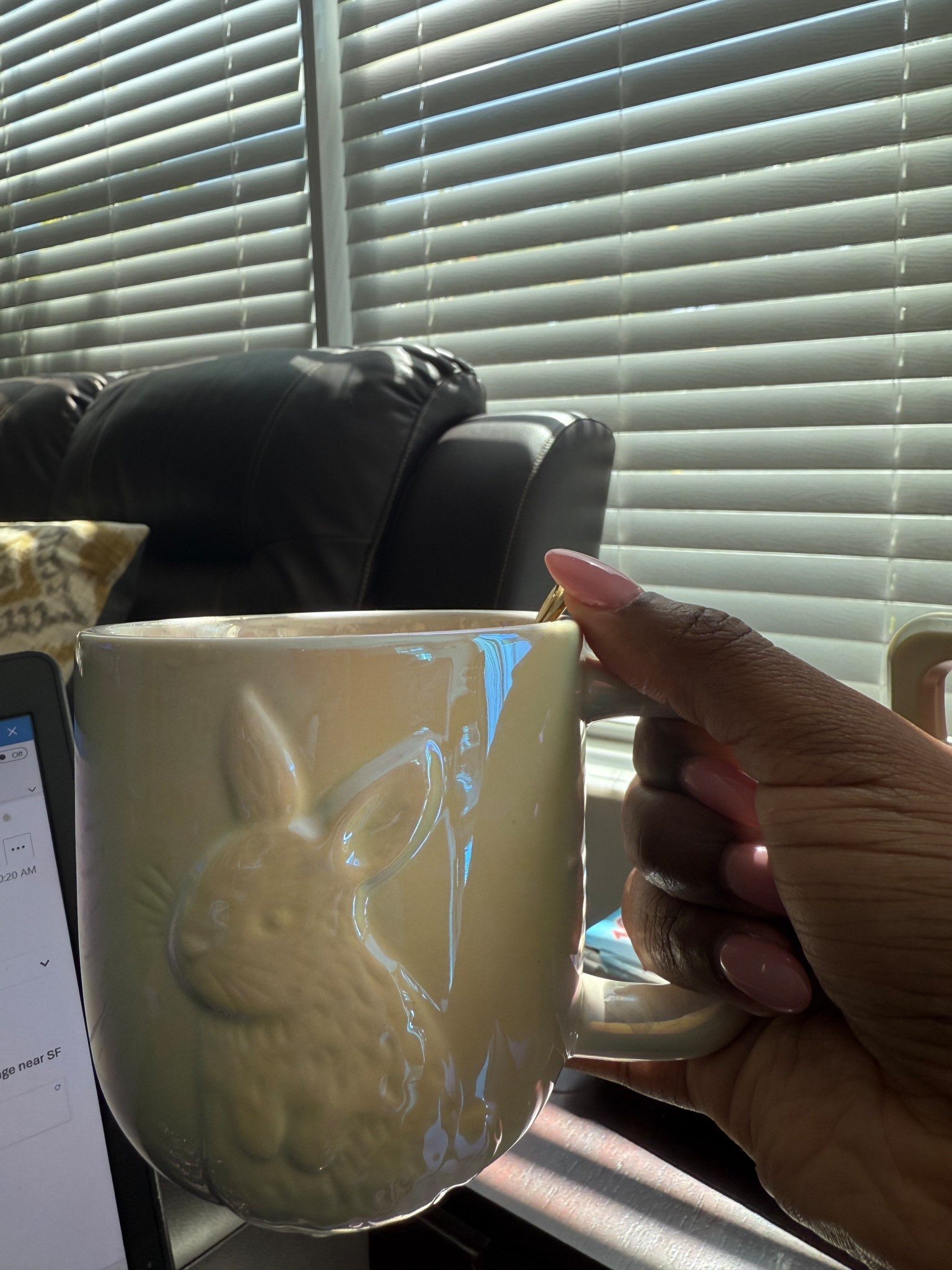 Spring/easter mug 

#LTKSeasonal #LTKHome #LTKFindsUnder50