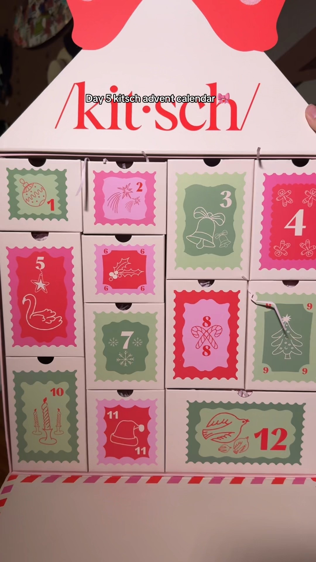Day 5 of my Kitsch calendar 🎀

#LTKdayinmylife #LTKBeauty #LTKHoliday