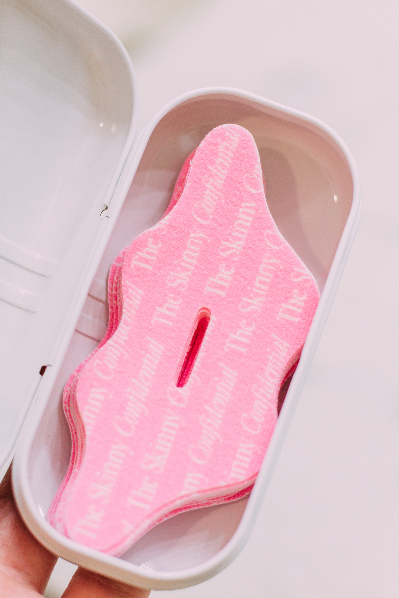 Prioritizing me/my body this year and starting off with mouth taping. Loving this brand!

#LTKFitness #LTKBeauty #LTKActive