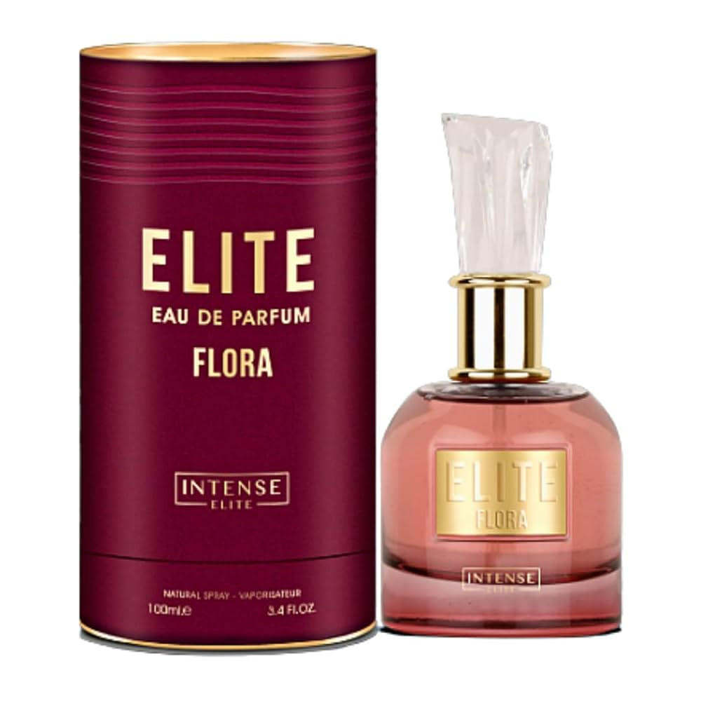 INTENSE ELITE Flora Arabian Perfumes for Women 100ML (3.4Oz) Eau De Parfum for Women With Honeysu... | Amazon (US)