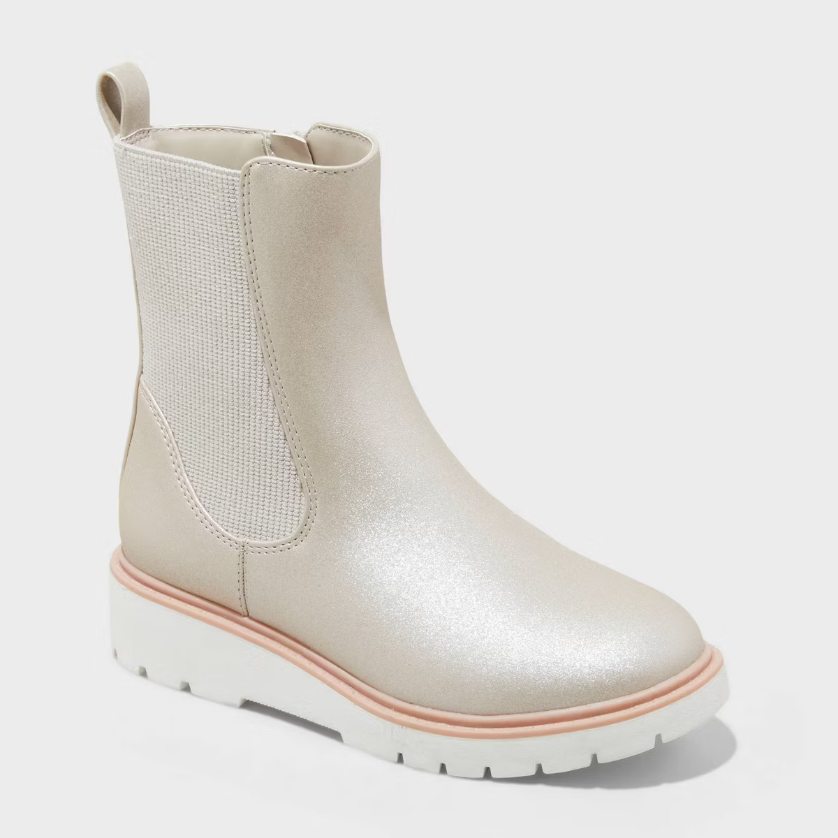 Kids' Laurel Chelsea Boots - art class™ | Target