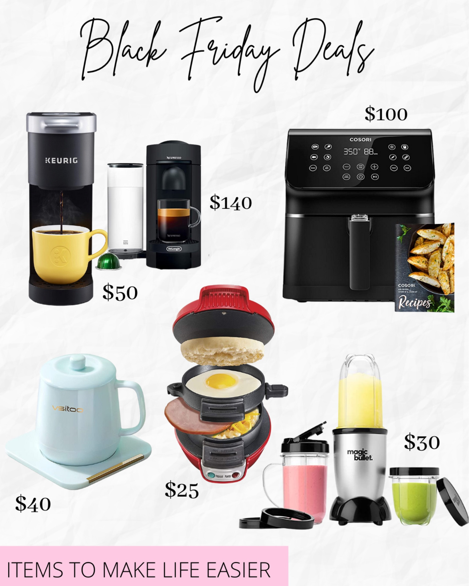 Black Friday Amazon deals, Black Friday Walmart deals, Black Friday deals, kitchen items for Black Friday 

#LTKfamily #LTKGiftGuide #LTKHoliday