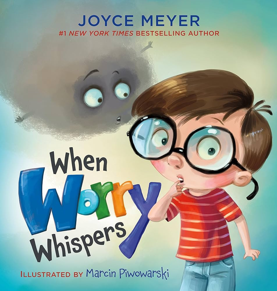 When Worry Whispers | Amazon (US)