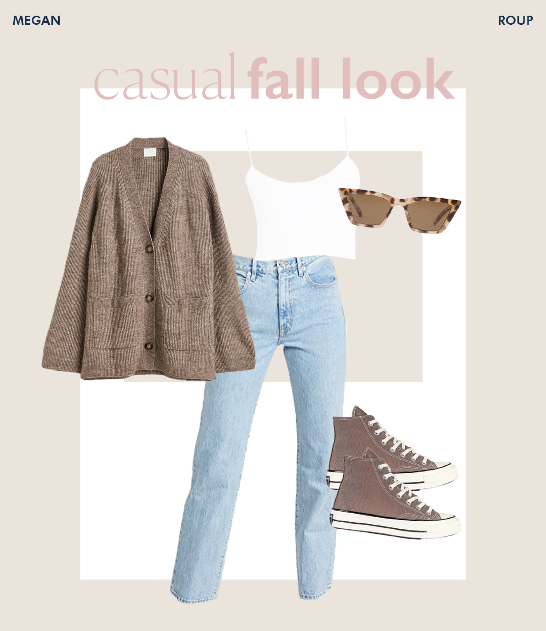 Love This Casual Fall Look! 

#LTKfit #LTKSeasonal #LTKstyletip