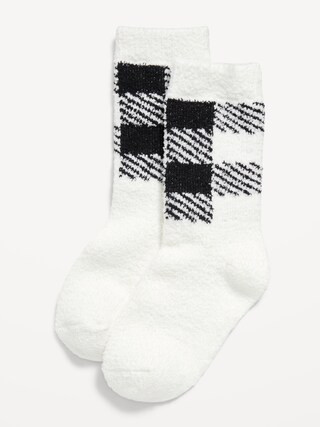 Unisex Cozy Printed Socks for Toddler &amp; Baby | Old Navy (US)