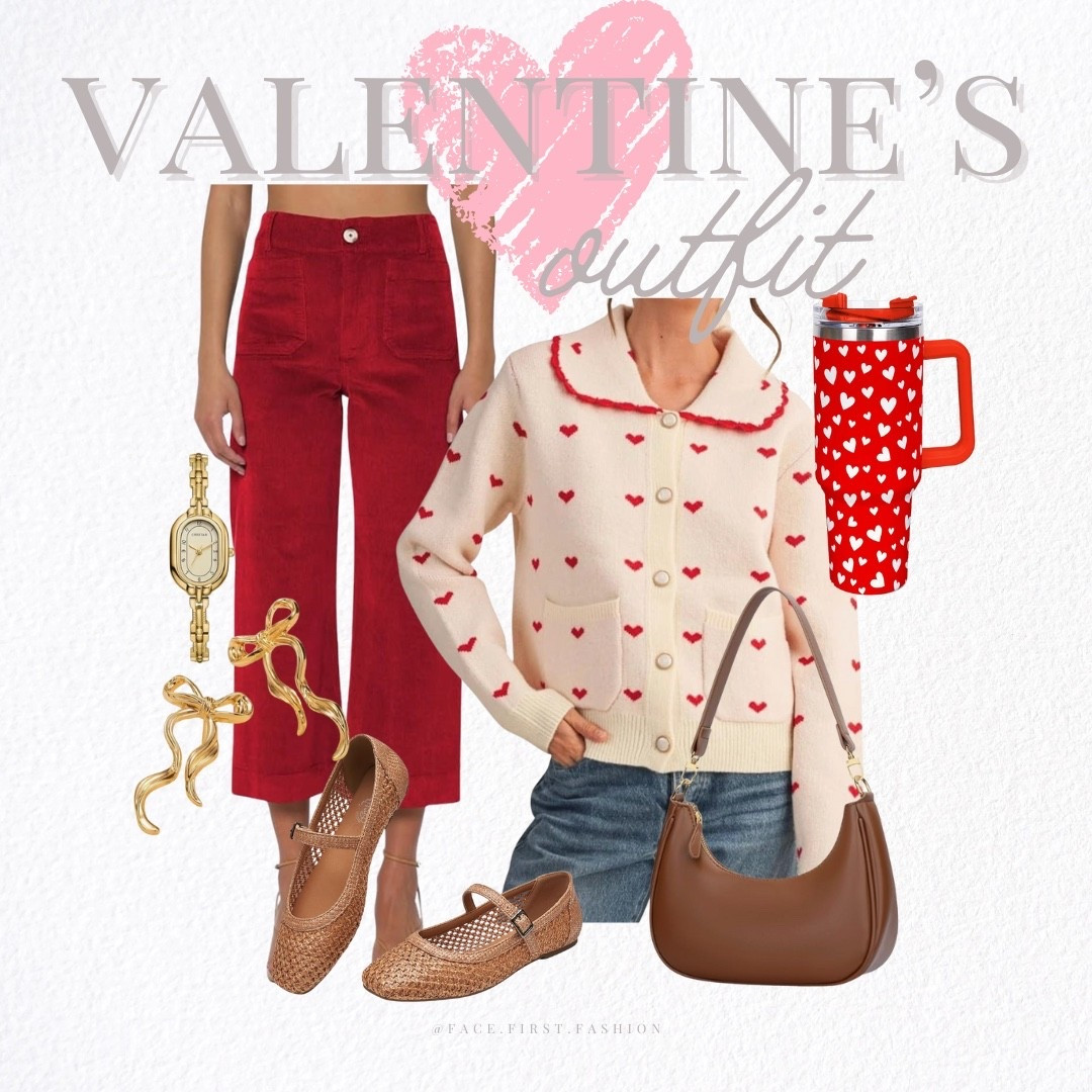 A fun teacher look for Valentine’s Day!! Amazon finds 

#LTKFindsUnder50 #LTKWorkwear #LTKSeasonal