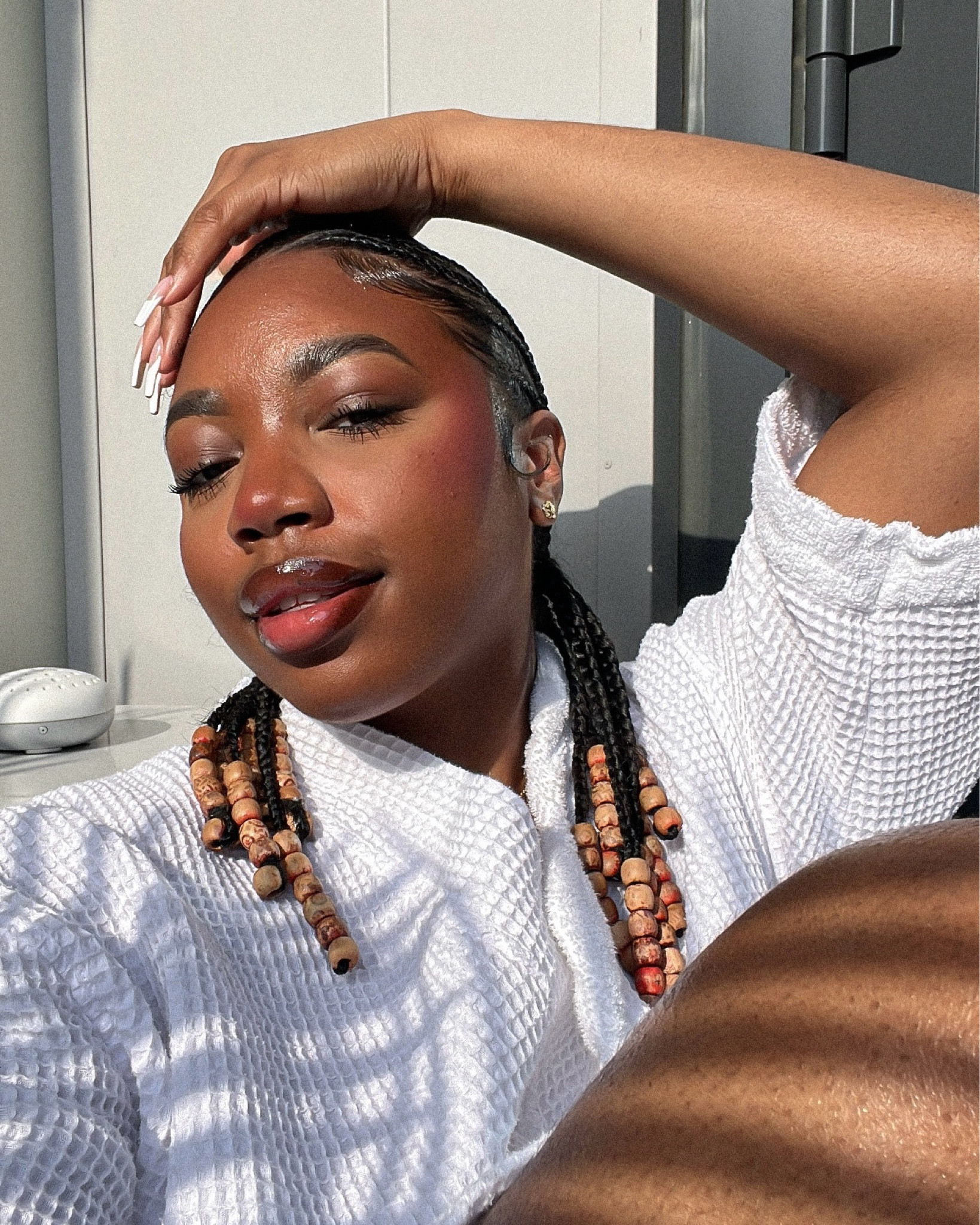 UPDATED MAKEUP ROUTINE & PRODUCTS 💖🌟

#LTKBeauty