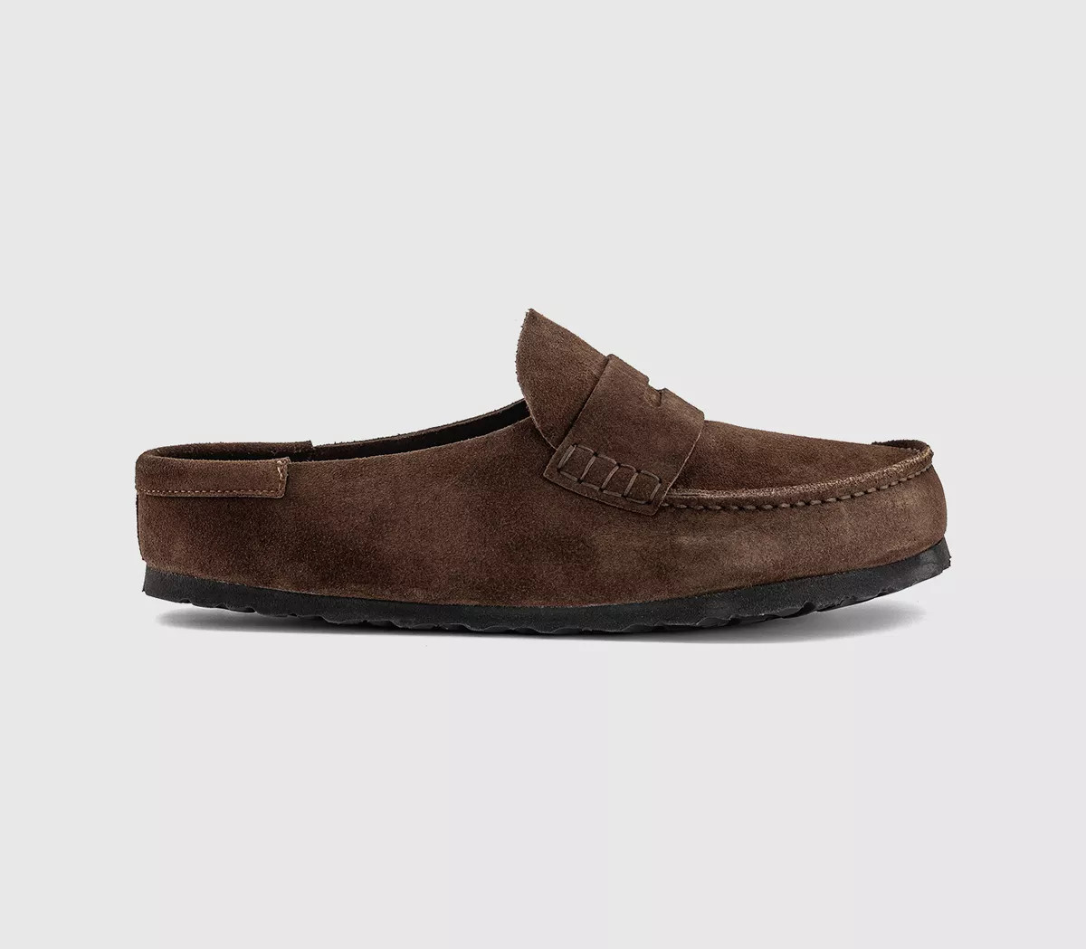 Naples Wrapped Men's Clogs | Office Shoes (UK)