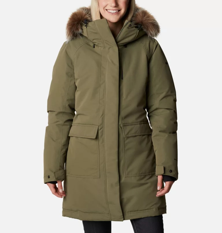 Women's Little Si™ Omni-Heat™ Infinity Insulated Parka | Columbia Sportswear