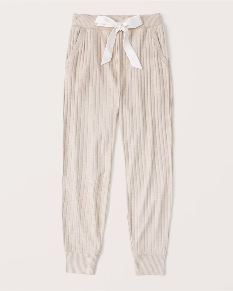 Cozy Joggers | Abercrombie & Fitch (US)