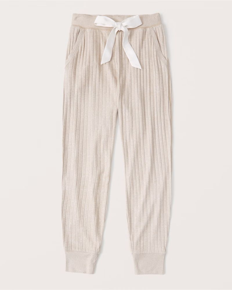 Cozy Joggers | Abercrombie & Fitch (US)