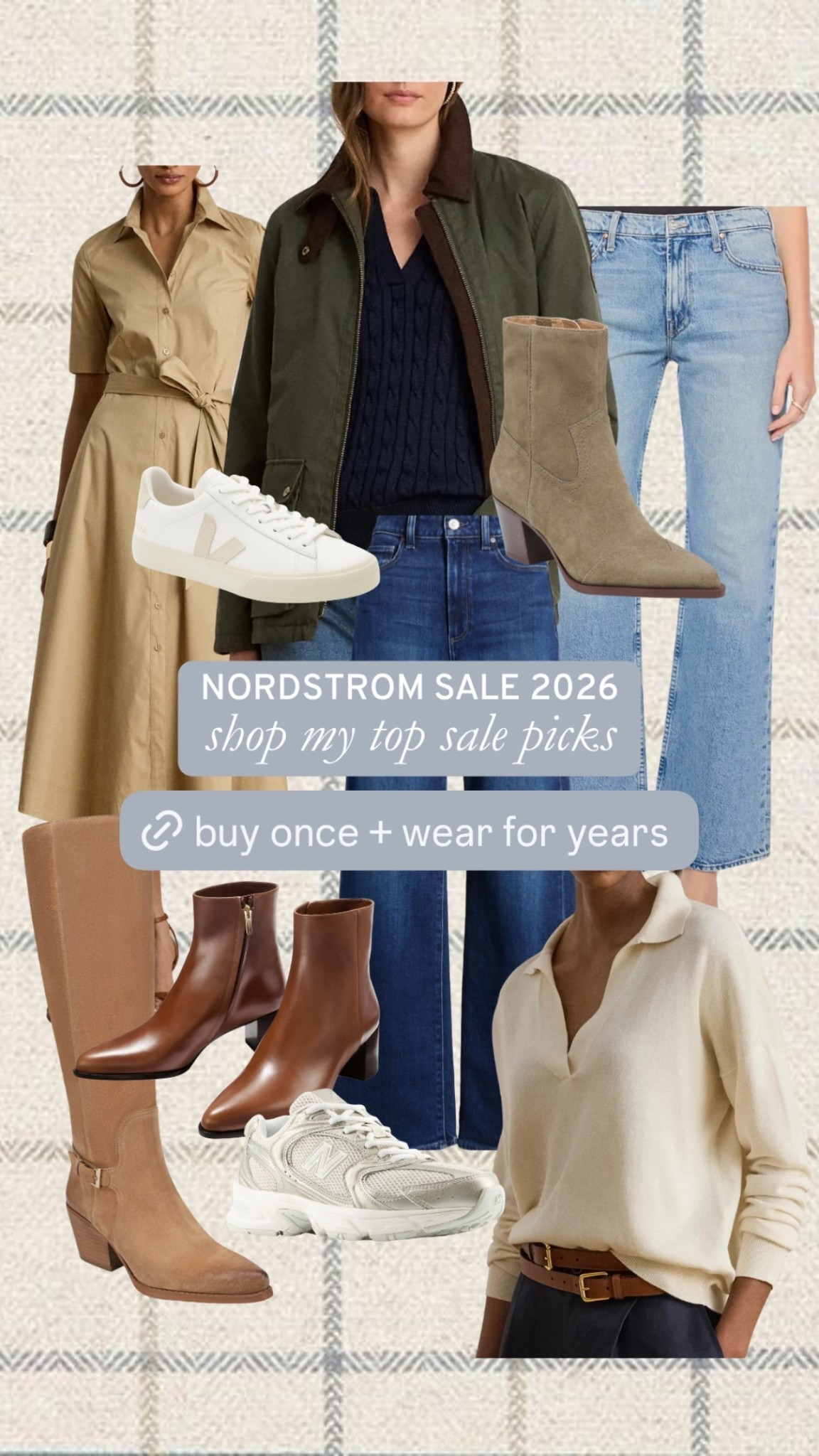 Here are my top sale picks for the Nordstrom Sale

#LTKSeasonal #LTKOver40 #LTKmomlife