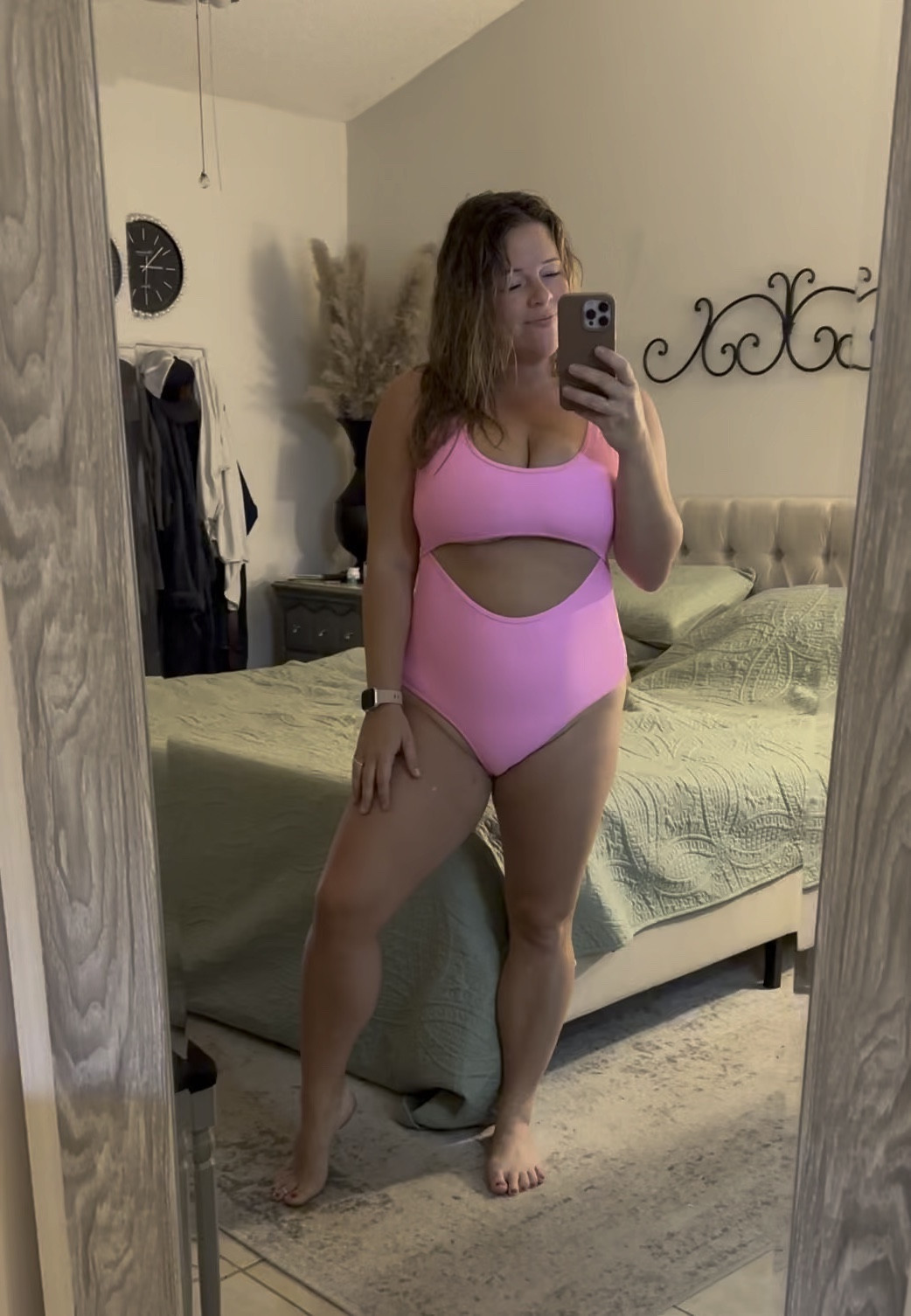 Barbie one piece swimsuits for the midsize ladies

Amazon swimsuit 
Barbie swimsuit 
One piece swim
Midsize swim 
Midsize fashion
Midsize style 
Midsize one piece
Summer swim
Monokini

#LTKunder50 #LTKcurves #LTKSeasonal