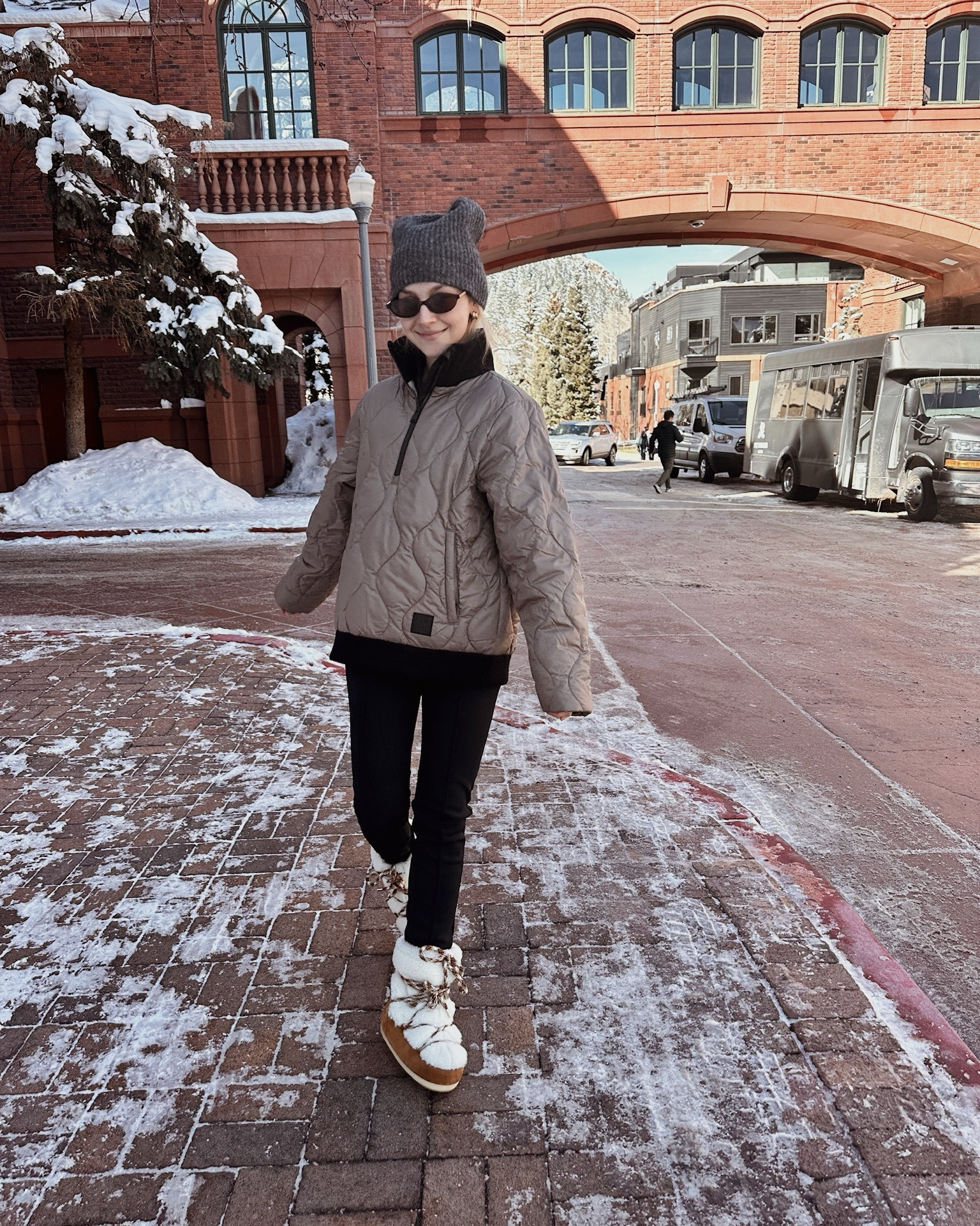 Lived in this outfit in Aspen 

#LTKActive #LTKTravel #LTKSeasonal