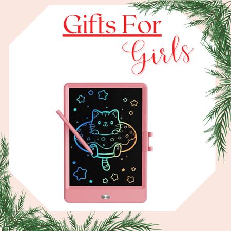 Gifts for girls 
Gifts for tweens
Gifts for tween girls
Gifts for kids
Gift guide
Gift idea
Tablet
Art
Kids toys

#LTKSeasonal #LTKFind #LTKunder50 #LTKHoliday #LTKkids #LTKGiftGuide
