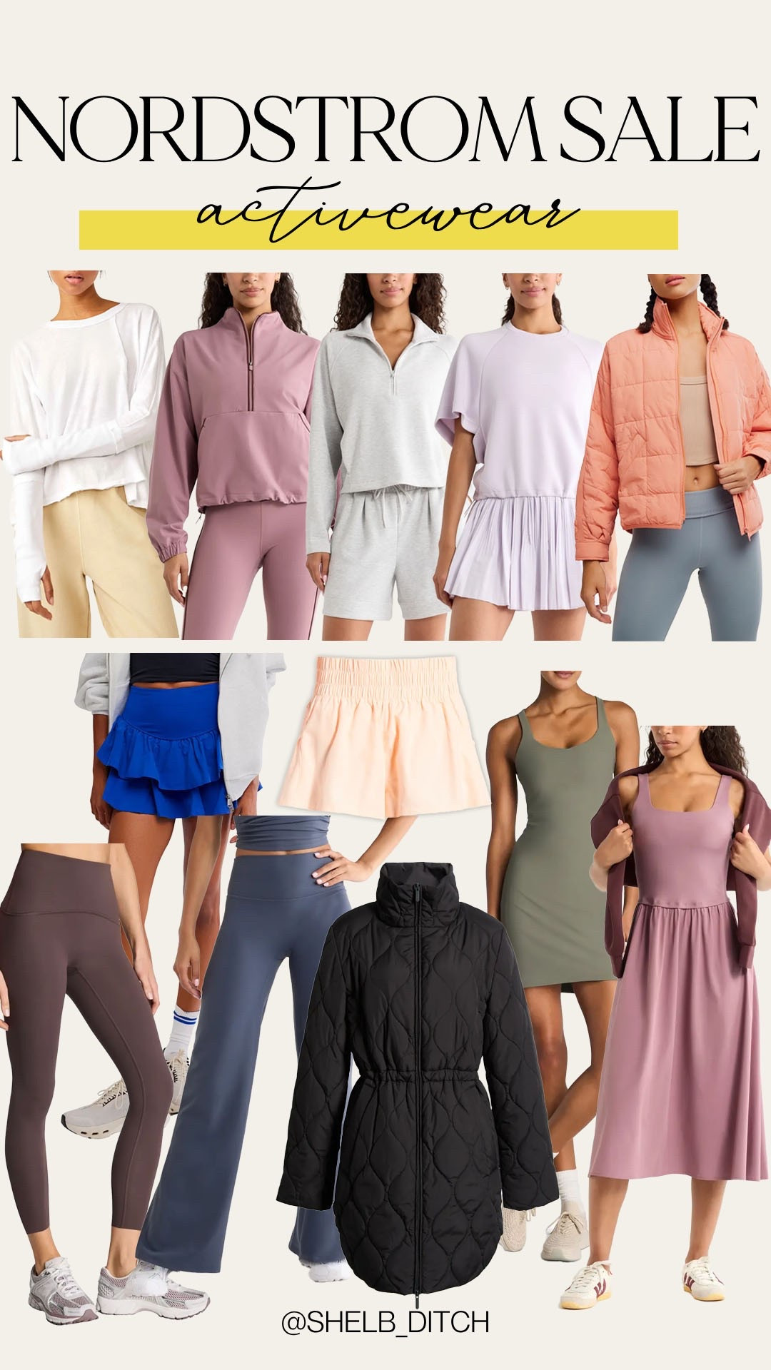 NSALE. NSALE picks. NSALE activewear. NSALE free people. NSALE beyond yoga. NSALE zella.

#LTKSeasonal #LTKActive #LTKSaleAlert