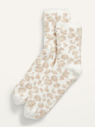 Cozy Crew Socks For Women | Old Navy (US)