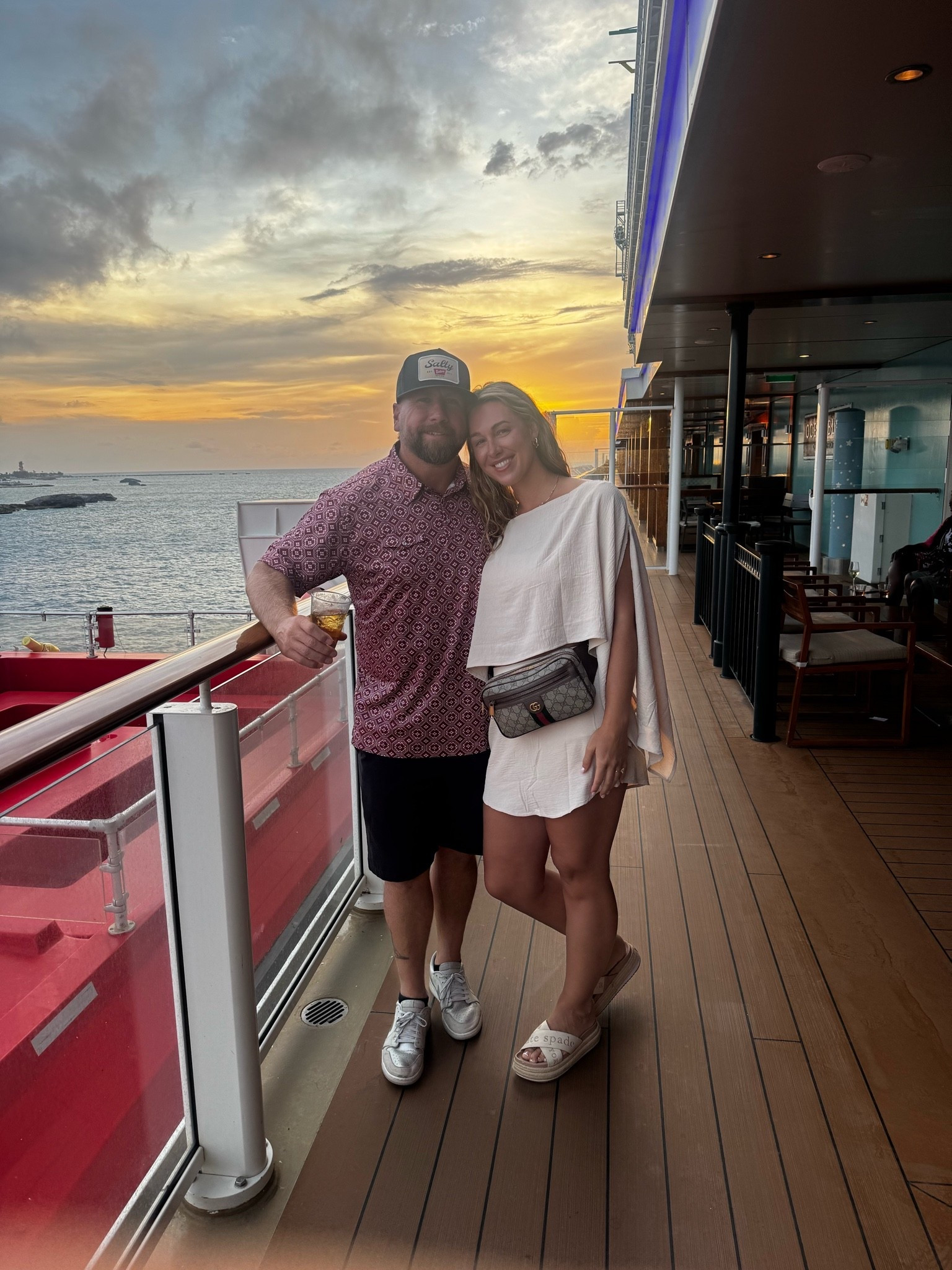 The perfect Cruise dinner outfit ❤️ size Medium