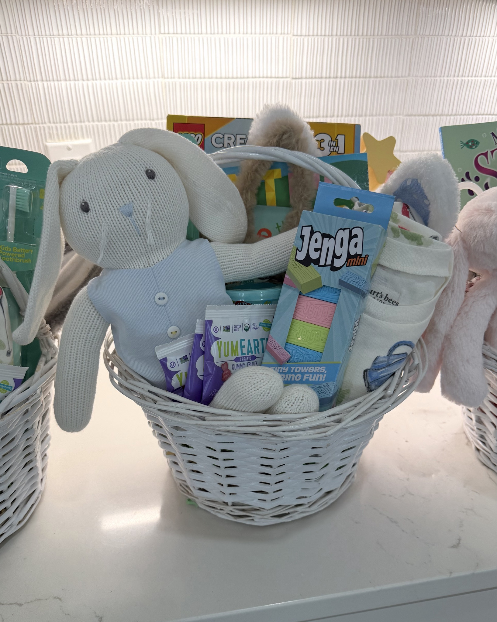 Easter baskets + more!