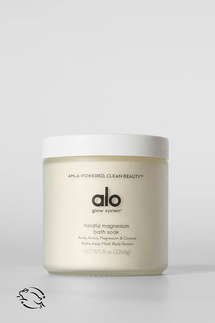 Mindful Magnesium Bath Soak | Alo Yoga (US)