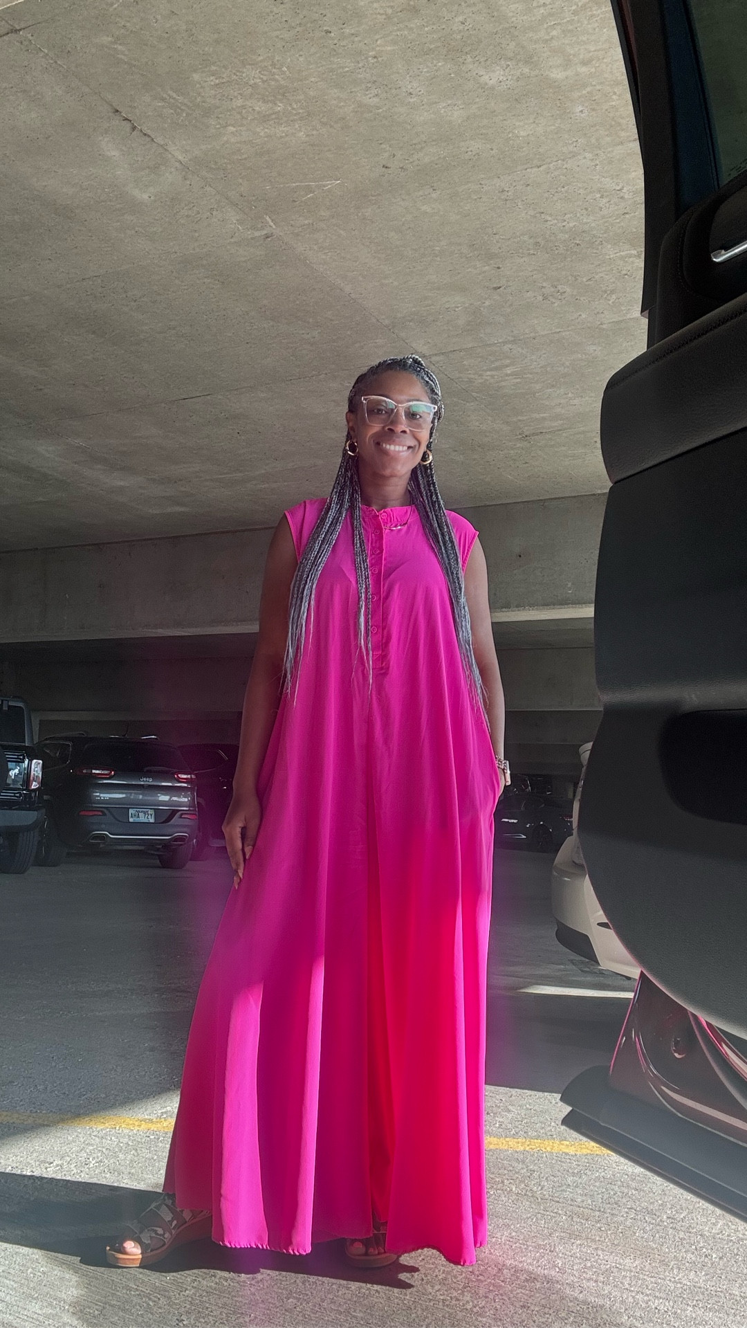 This jumpsuit is another fav from Fringe (a local boutique in Central Arkansas). I found a few dresses that are similar, but nothing beats a jumpsuit to throw on and go for work. And my new work bag is amazing. It has a compartment for my lunch on the outside that’s insulated. 

#LTKAmazon #Work #Lunchbag #Computertote 

#LTKWorkwear #LTKFindsUnder50 #LTKFindsUnder100