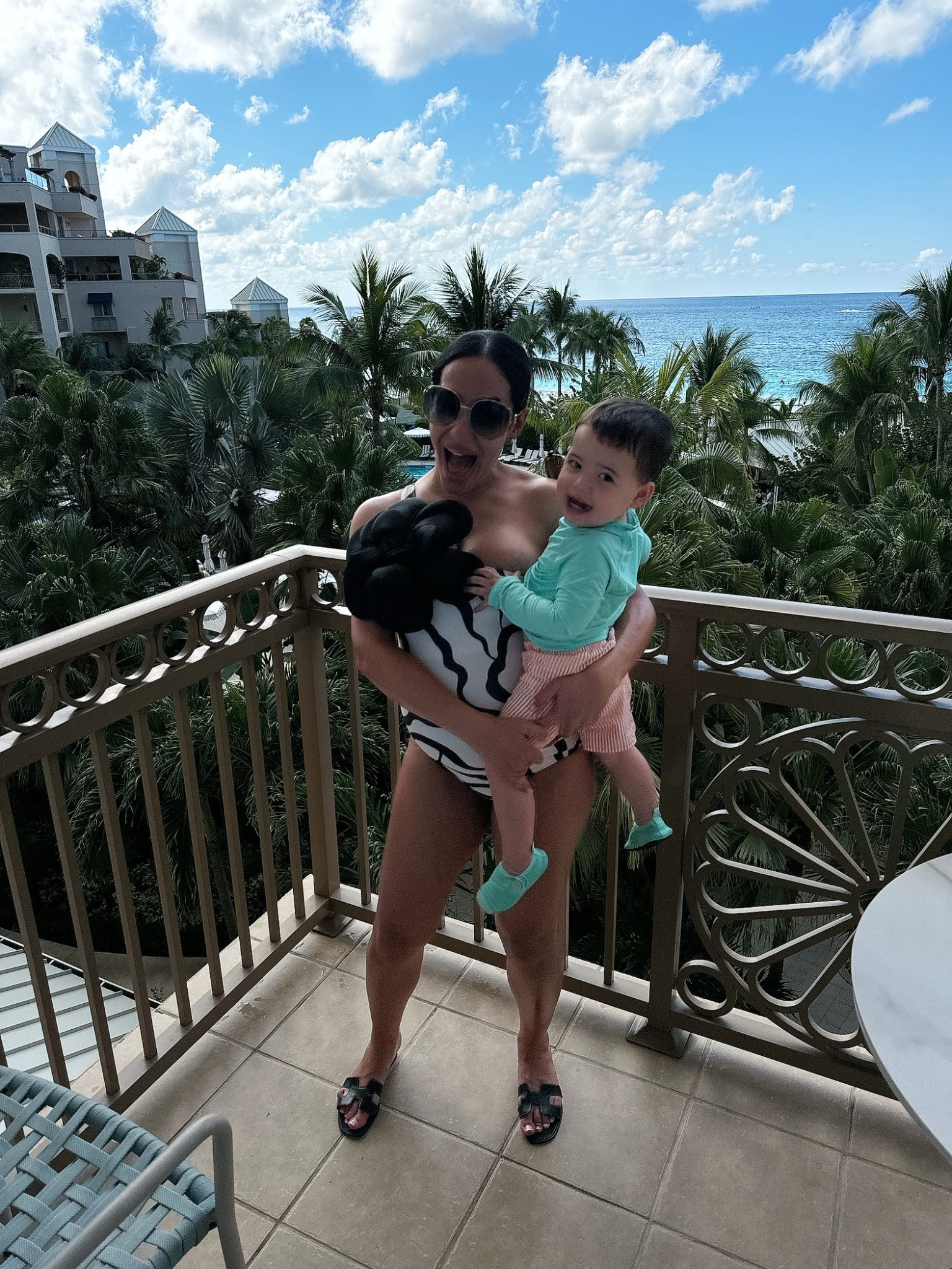 Bump-friendly swimsuit! 

#LTKBump #LTKTravel #LTKKids