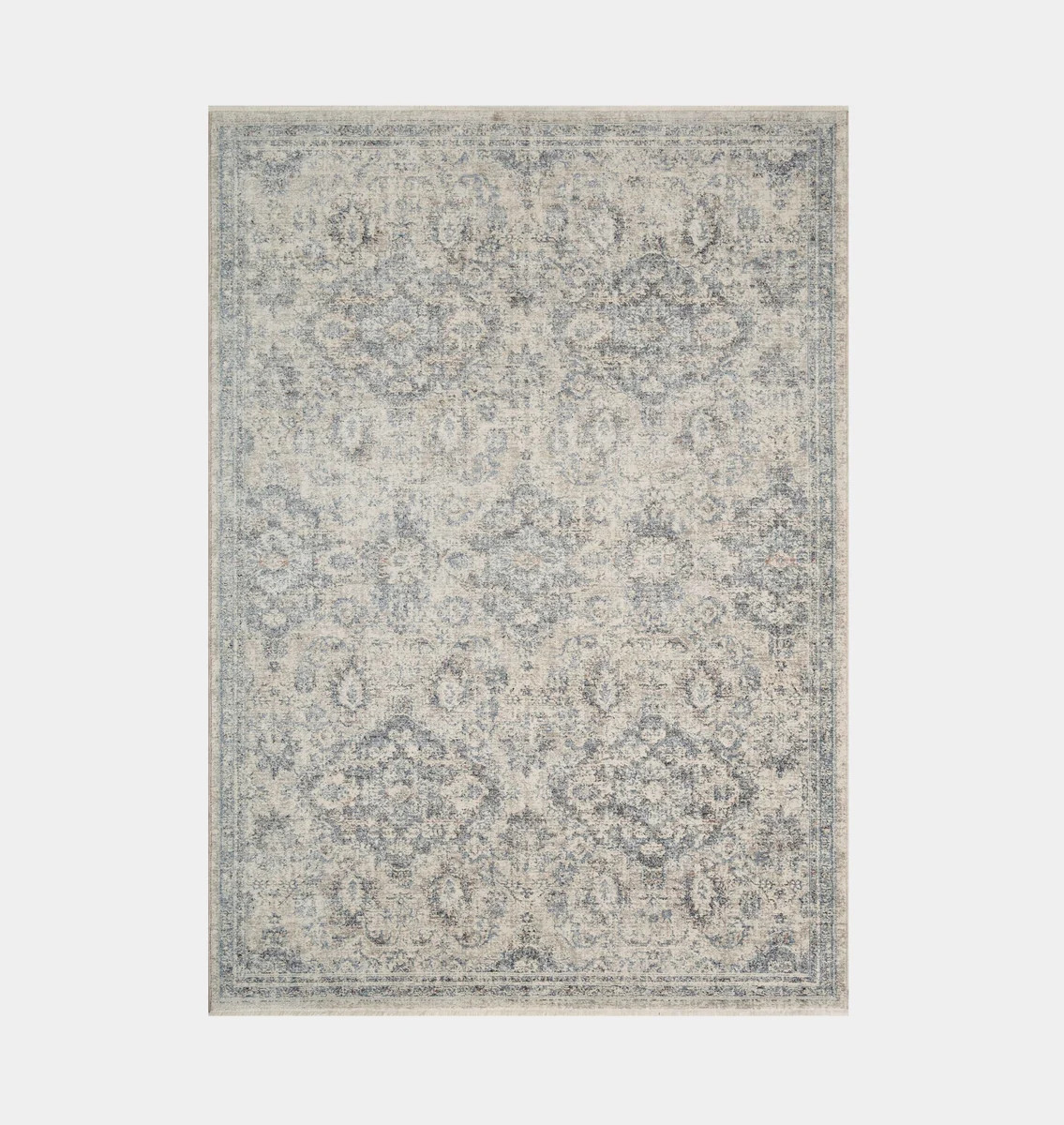 Zuma ZUM-06 Pebble / Stone Area Rug | Amber Interiors