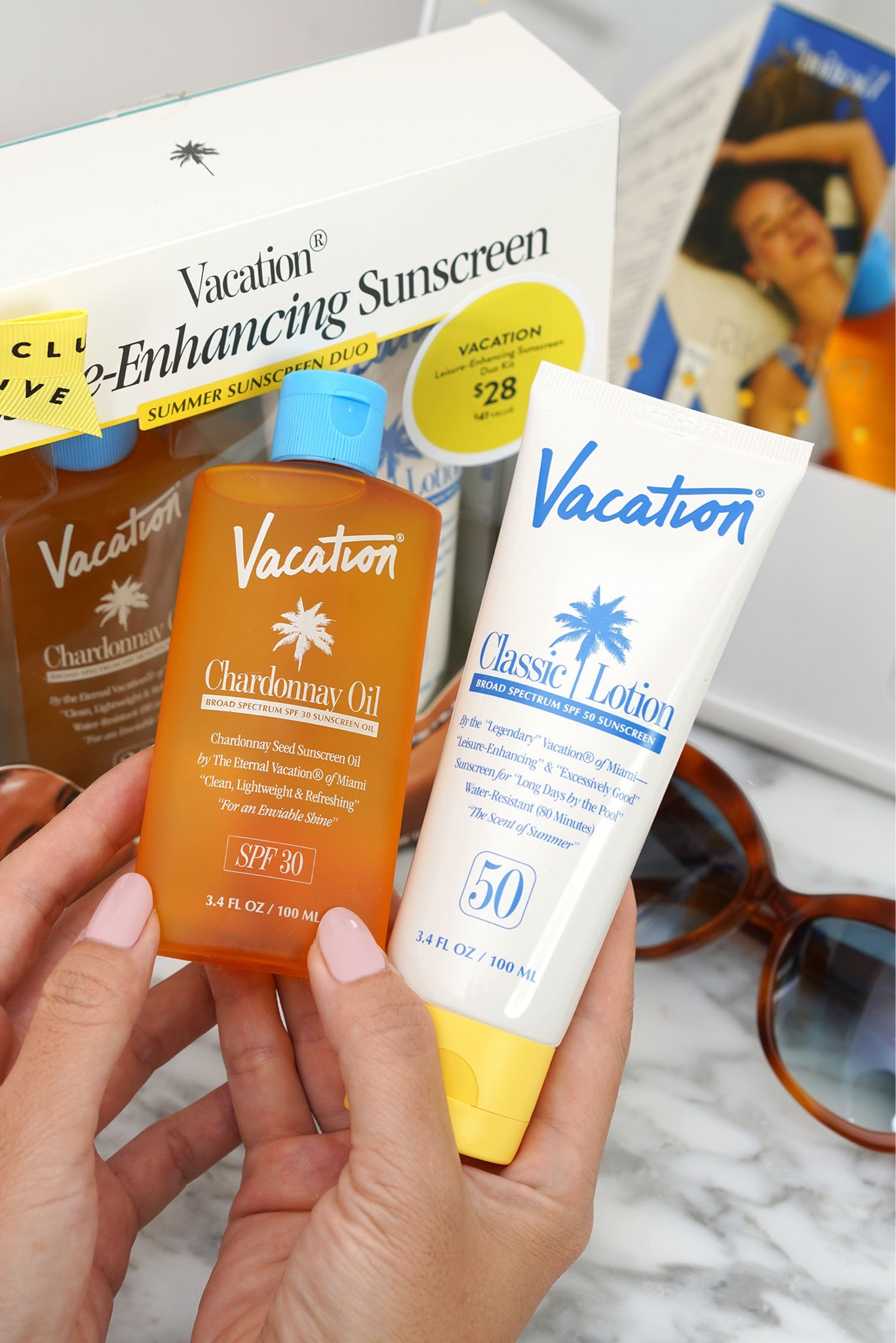 Vacation Inc Sunscreen Duo from the Nordstrom NSALE 

#LTKbeauty #LTKxNSale