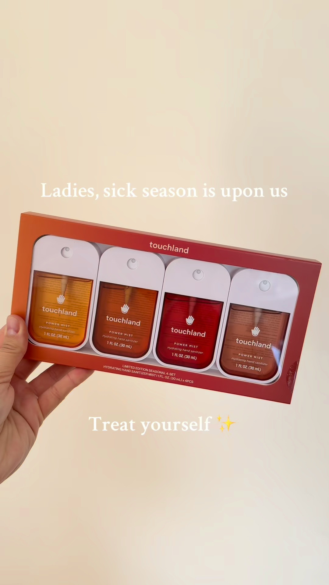 Fall Hand Sanitizers 

 #LTKSeasonal #LTKBeauty