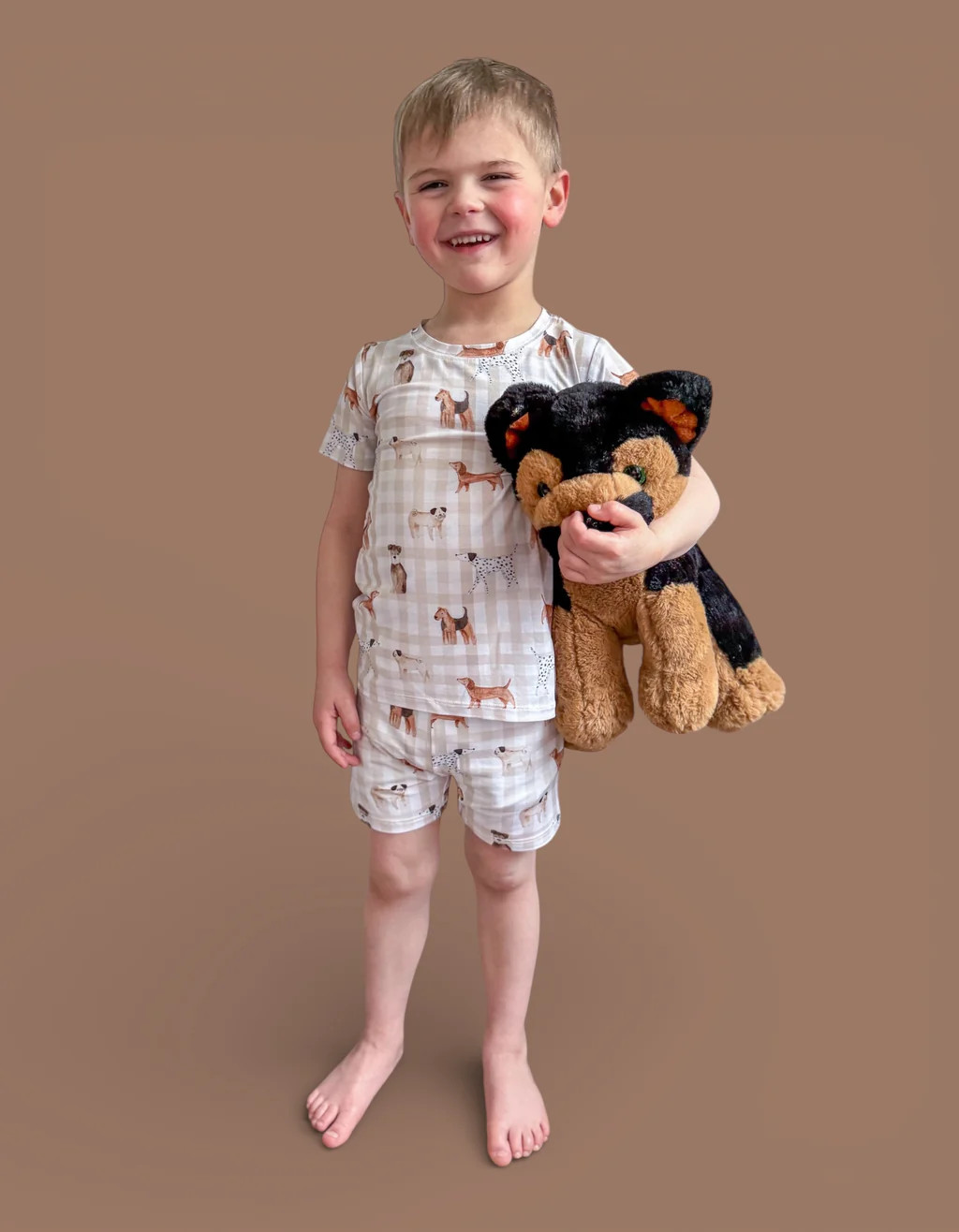 PAWFECT PALS DREAM SHORT SET | Dream Big Little