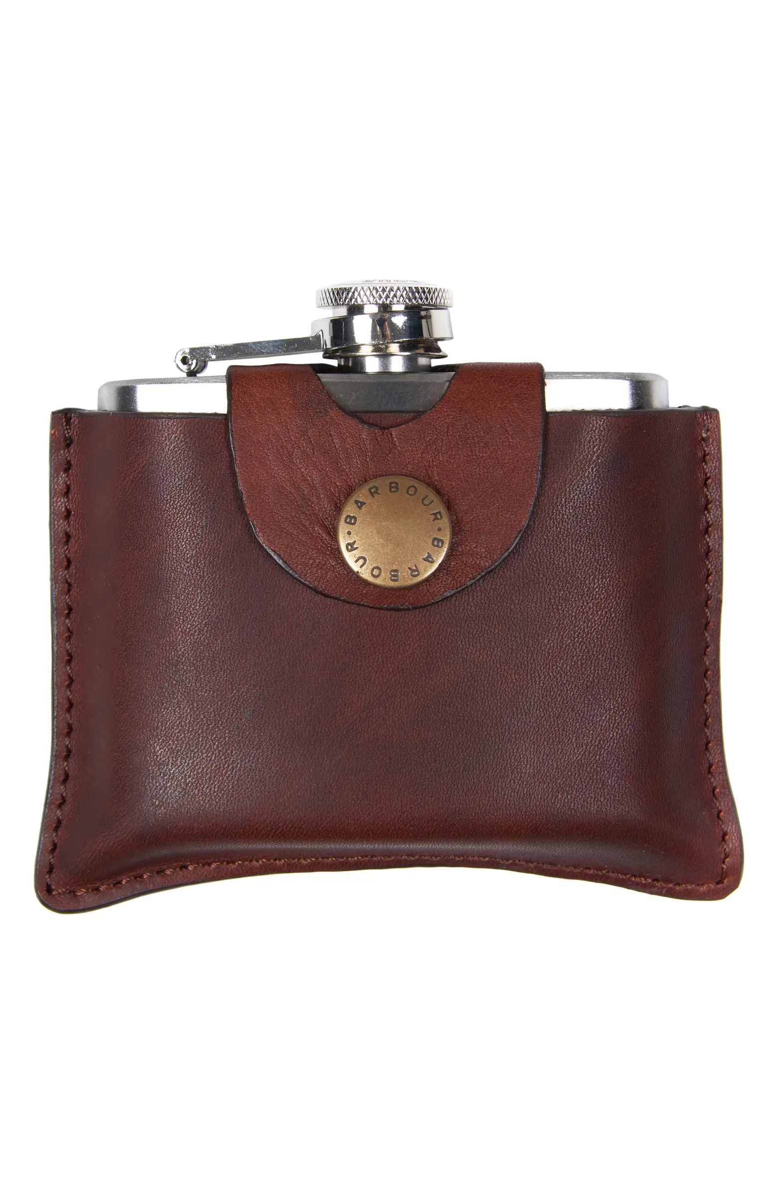 Hinged Cap 4-Ounce Hip Flask | Nordstrom
