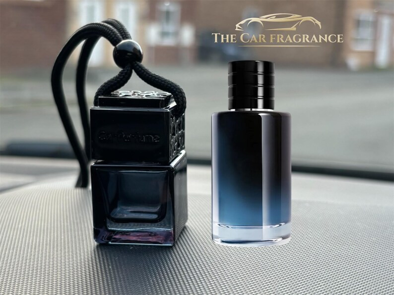 Savage Inspired Luxury Car Air Freshener Black - Etsy | Etsy (US)