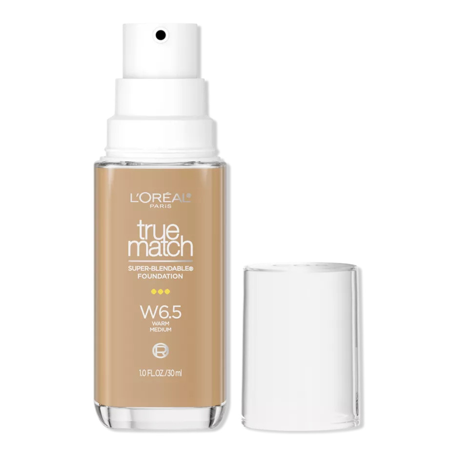 True Match Super-Blendable Foundation | Ulta