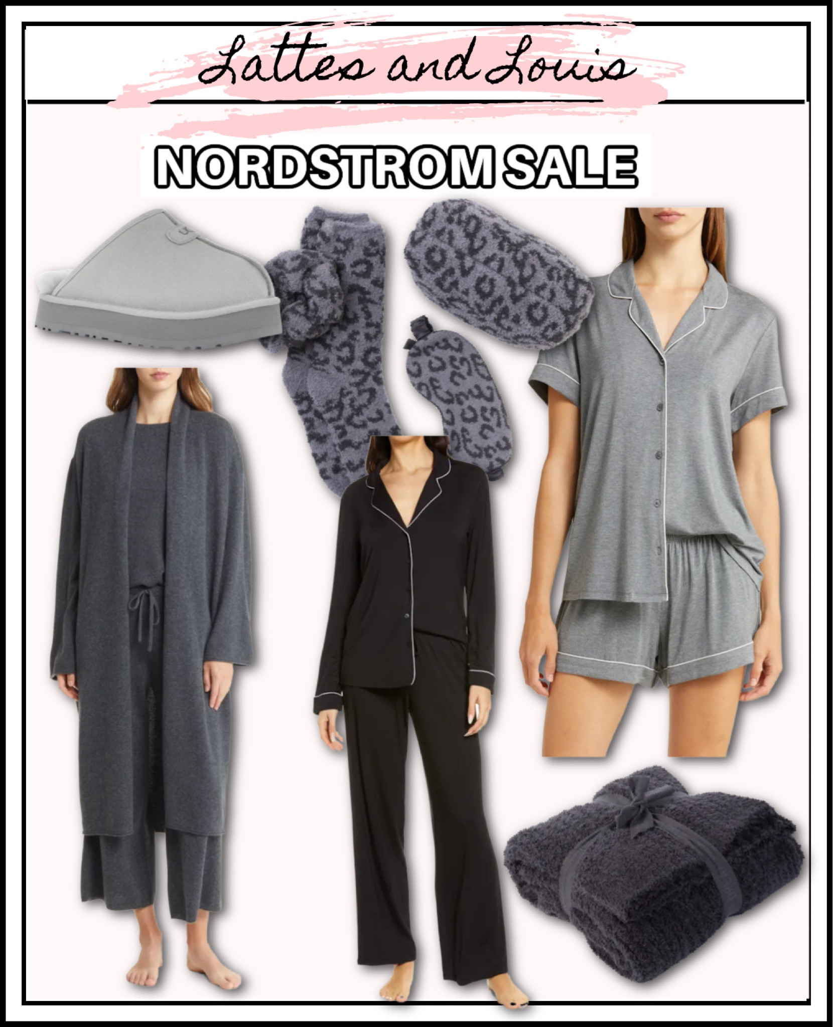 Nordstrom Anniversary Sale! Nsale

Pajama set, bathrobe, ugg slippers, barefoot dreams blanket, eye mask

#LTKxNSale #LTKsalealert #LTKFind