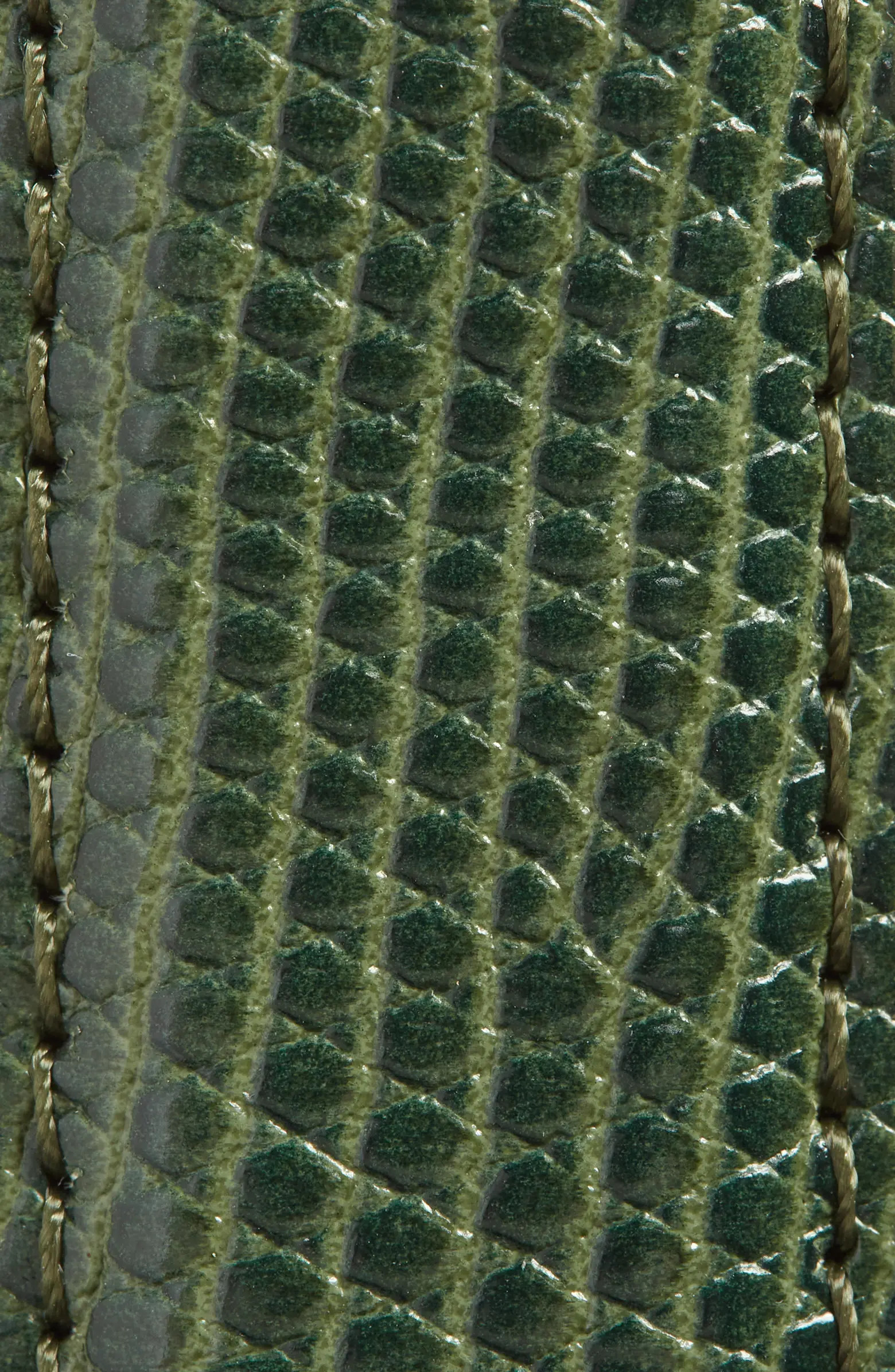 Aubrey Lizard Embossed Belt | Nordstrom