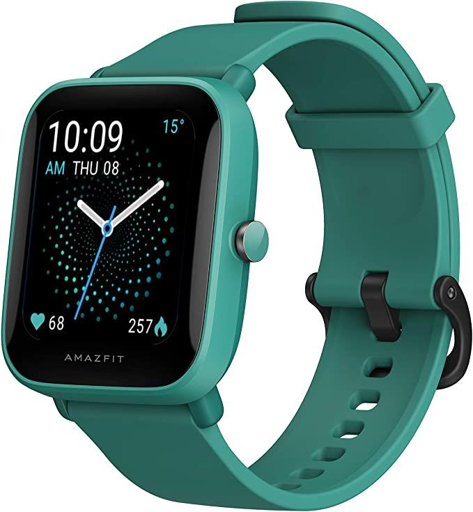 Amazon.com: Amazfit Bip U Pro Smart Watch with Alexa Built-In for Men Women, GPS Fitness Tracker ... | Amazon (US)